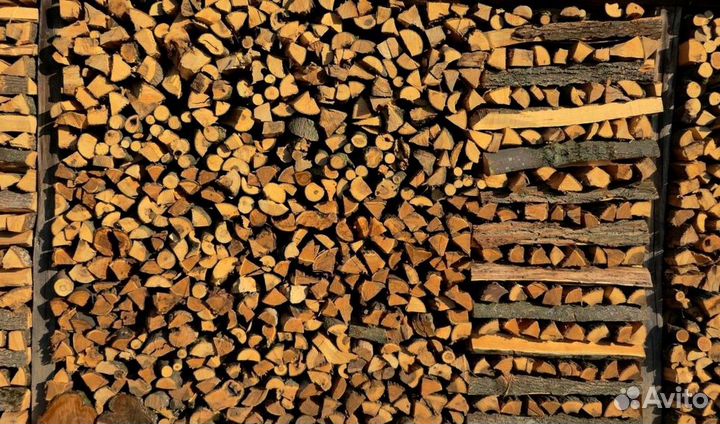 Рубленные дрова
