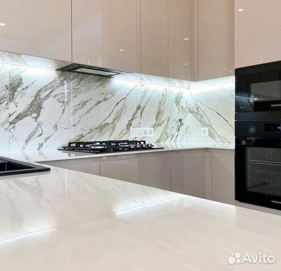 Кухни под заказ в Геленджике