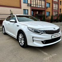 Kia Optima 2.4 AT, 2016, 142 000 км, с пробегом, цена 1 820 000 руб.