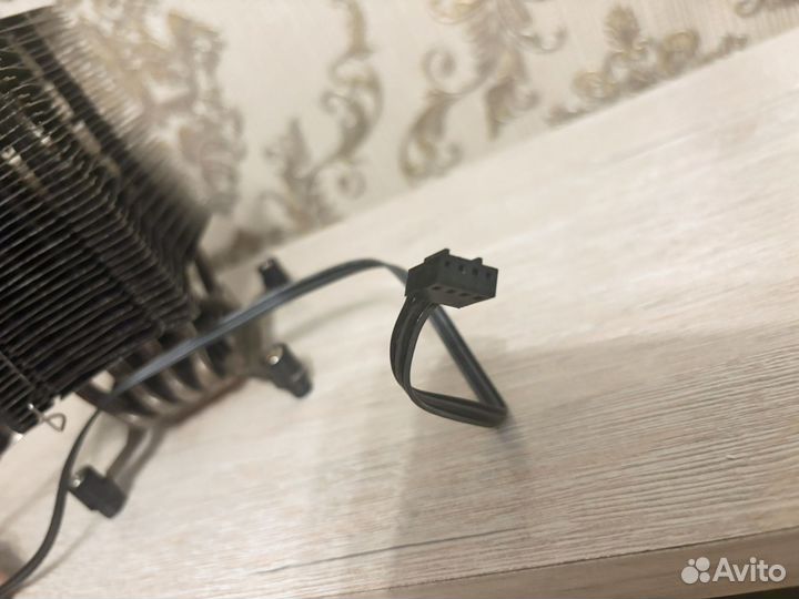 Кулер процеccорный deepcool