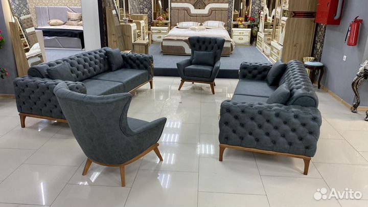 Турецкая мягкая мебель