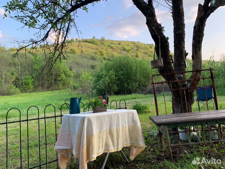Отдых на природе в Костенках