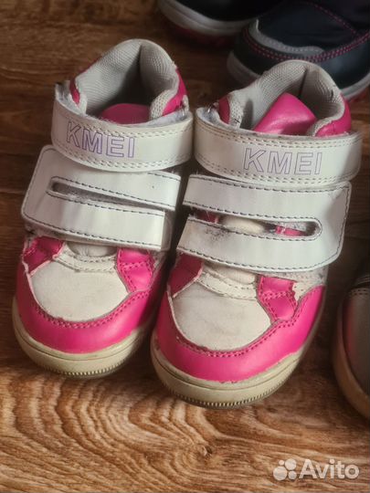 Пакет обуви 25-26 размер