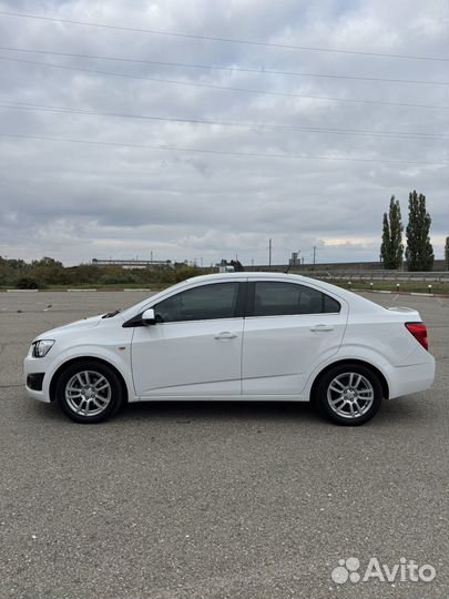 Chevrolet Aveo 1.6 МТ, 2014, 158 200 км