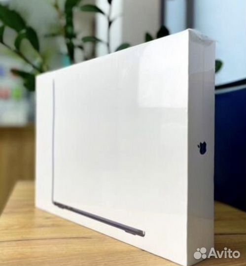 MacBook Air 15 (2023, M2) 16/256