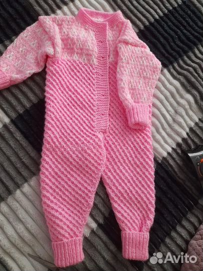 Вяжу на заказ