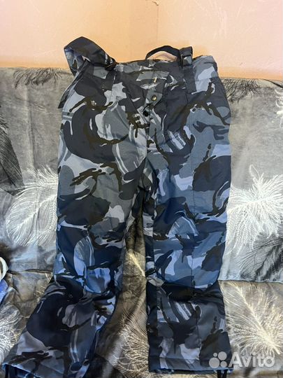 Зимнии штаны фсин кукла