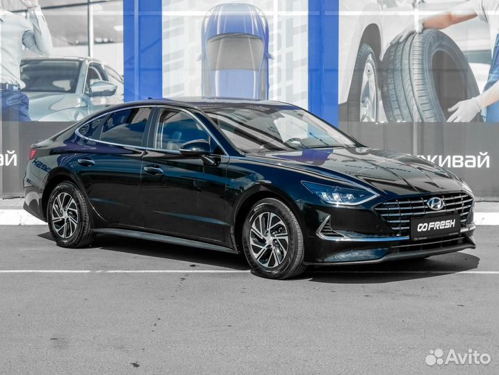 Hyundai Sonata 2.0 AT, 2020, 33 613 км