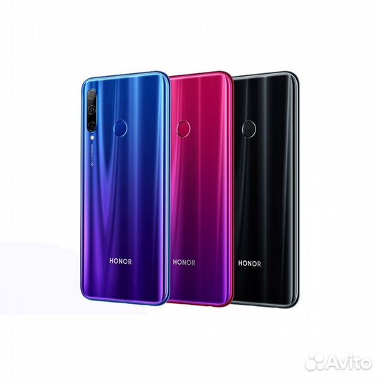 Шлейф сканера Honor 10i оригинал