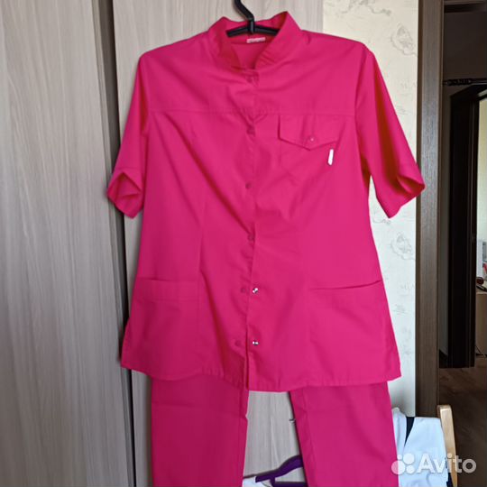 Медицинский костюм женский 46-48