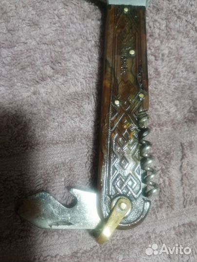 Ножи складные СССР