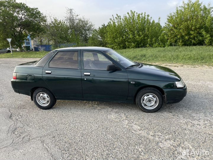 ВАЗ 2110 1.5 МТ, 2002, 230 000 км