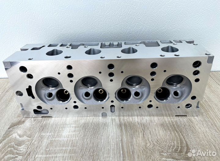 Головка блока Гбц Logan Renault 1.4 1.6 (8 клап) y-0747