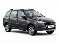 Новый ВАЗ (LADA) Granta Cross 1.6 MT, 2024, цена от 1 065 000 руб.