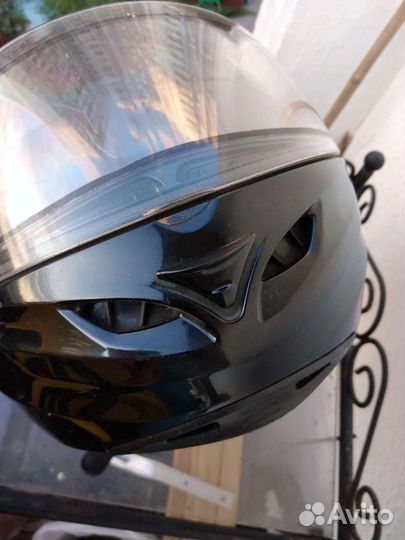 Мотошлем suomy