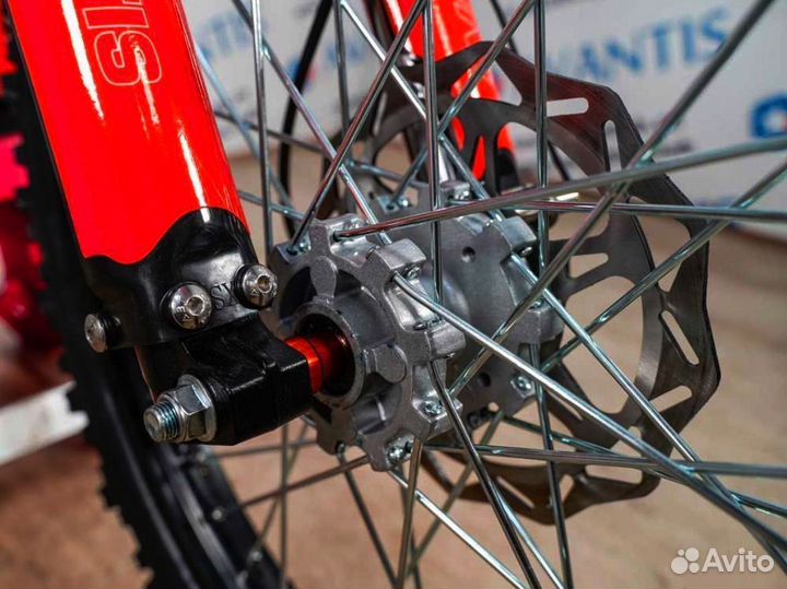 Мотоцикл A2 люкс в наличии