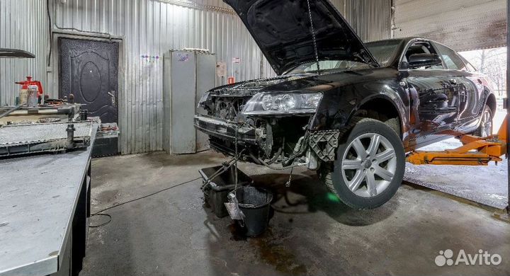 Переберу двигатель «как для себя». Даю гарантию