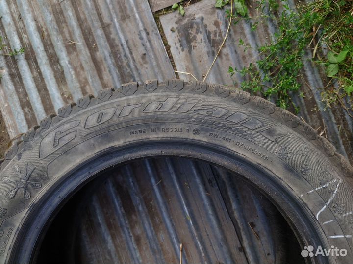 Cordiant Sno-Max PW-401 215/55 R16 97T