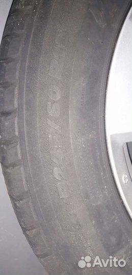Michelin Latitude Tour HP 245/60 R18