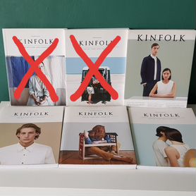 Журнал Kinfolk