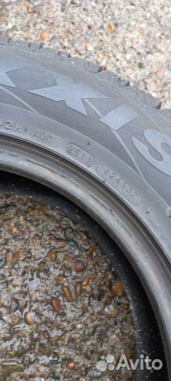Maxxis MA-SLW Presa Spike 215/65 R16