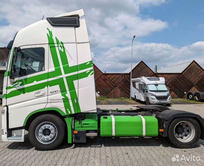 Volvo FH13, 2020