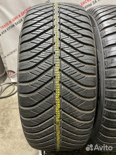 Goodyear Vector 4Seasons 225/55 R17 101H
