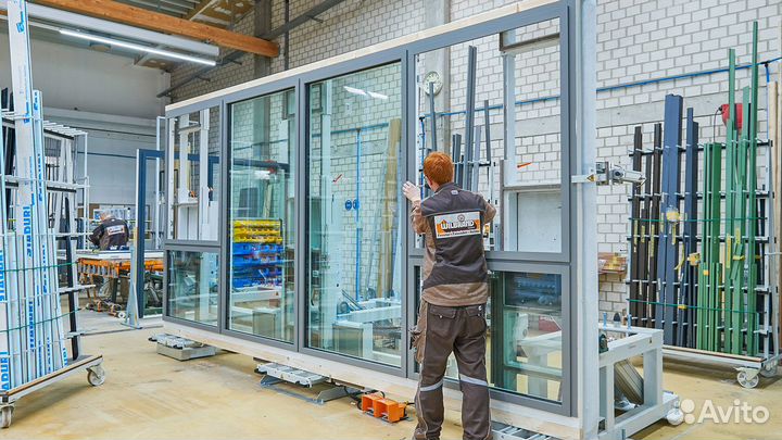 Окна пвх в Санкт-Петербурге