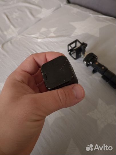 Экшен камера GO pro Hero 4