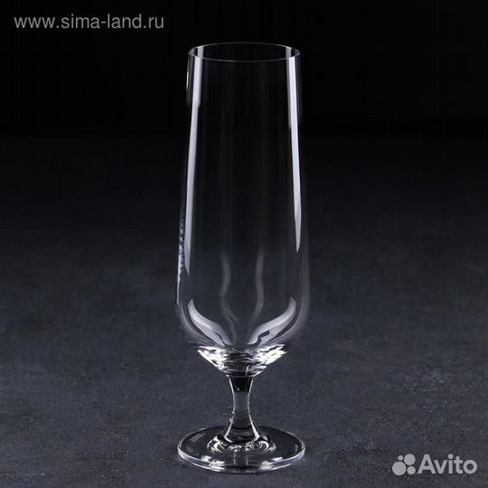 Набор бокалов для пива Strix, 380 мл, 6 шт