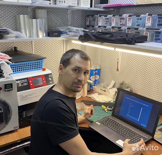 Ремонт и Настройка принтеров на дому