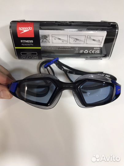Очки для плавания speedo