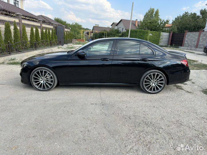 Mercedes-Benz E-класс 2.0 AT, 2019, 263 000 км
