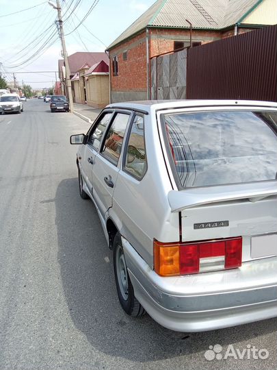 ВАЗ 2114 Samara, 2004