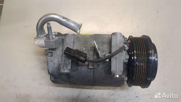 Компрессор кондиционера Ford Kuga, 2017