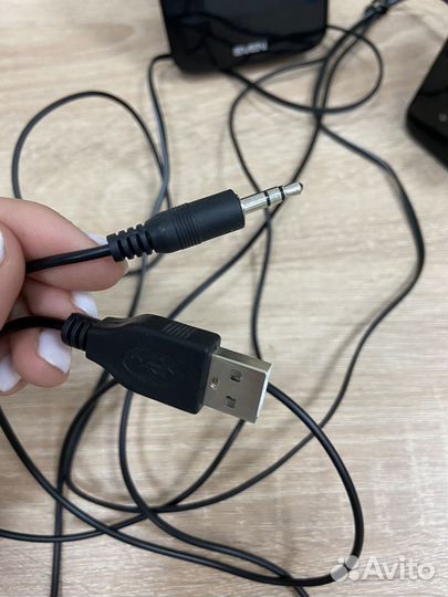 Колонки для компьютера sven