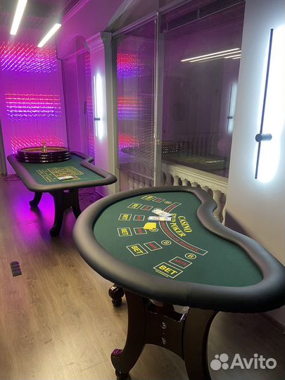 Выздное казино, покер,рулетка,блек-джек