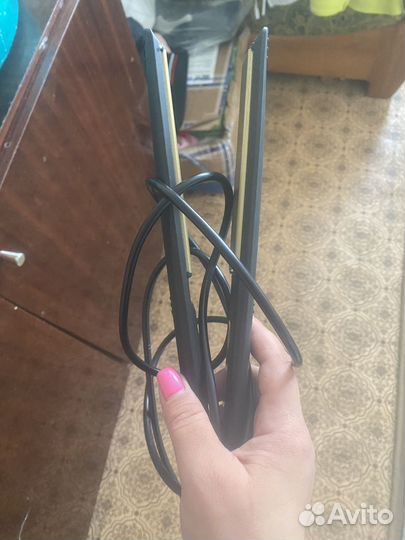 Утюжок для волос