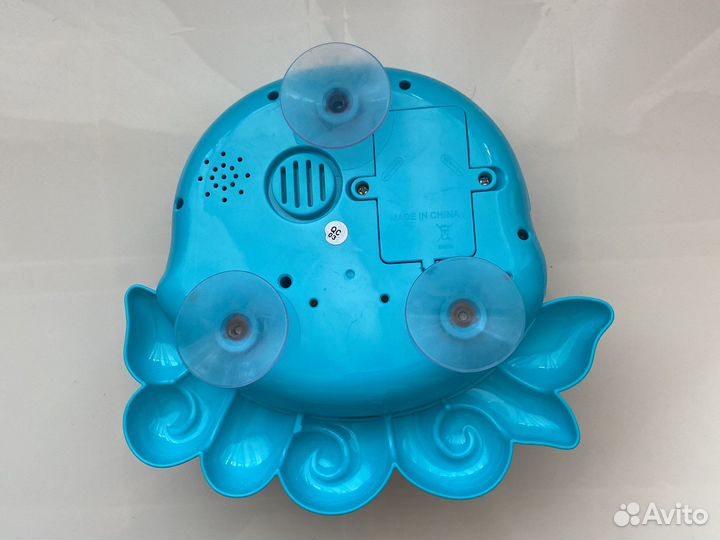 Новая Игрушка для ванной пеногенератор музыкальная