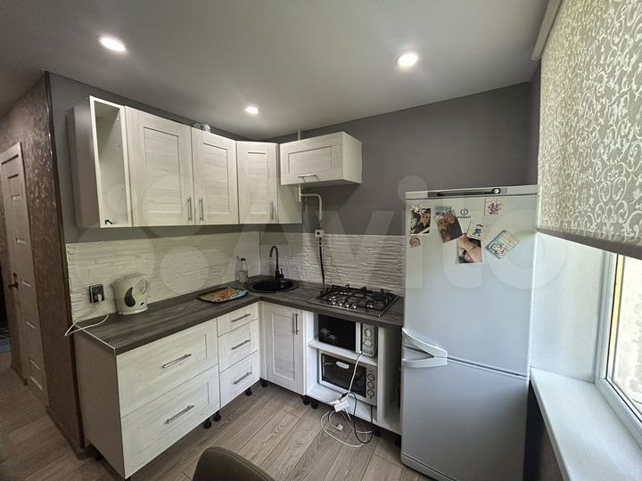 1-к. квартира, 30,3 м², 1/5 эт.