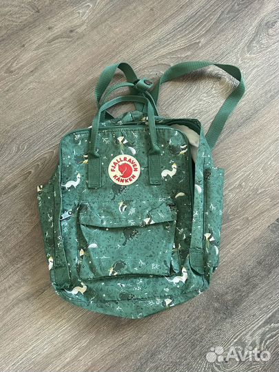 Рюкзак fjallraven kanken