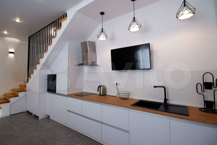 Таунхаус 70 м² на участке 4 сот.