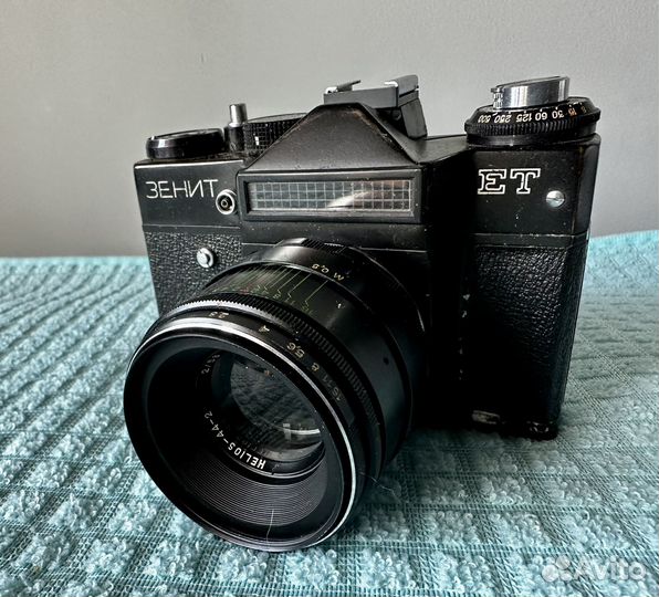 Фотоаппарат Зенит ET