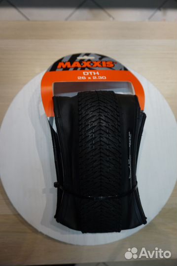 Покрышки Maxxis Dth 26