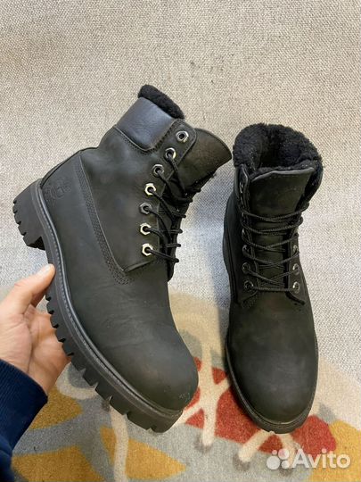 Timberland 6 Inch Boots Premium Warmlined 7 us