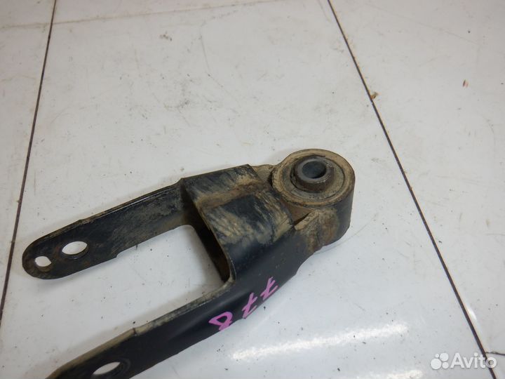 Кронштейн кпп Peugeot 206