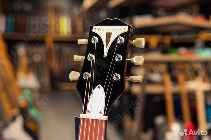 Epiphone Pro-1 акустическая гитара новая