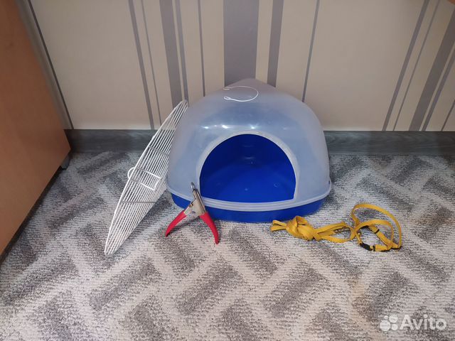 Домик для грызунов