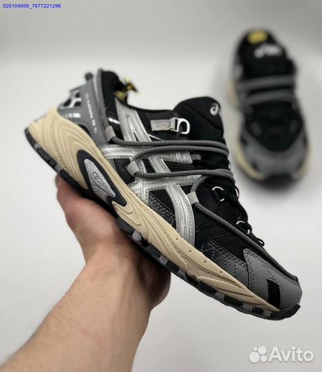 Кроссовки Asics Gel-Kahana TR V2 Black (Арт.47976)