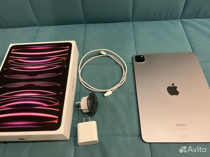 iPad Pro 11 Wi-Fi M2 128 gb